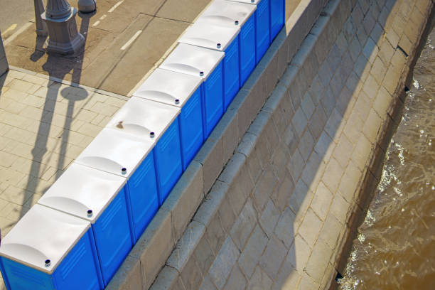 Types of Portable Toilets We Offer in Pine Grove Mills, PA